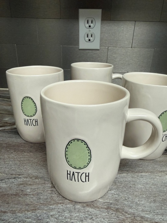 Other - Rae Dunn HATCH Mugs